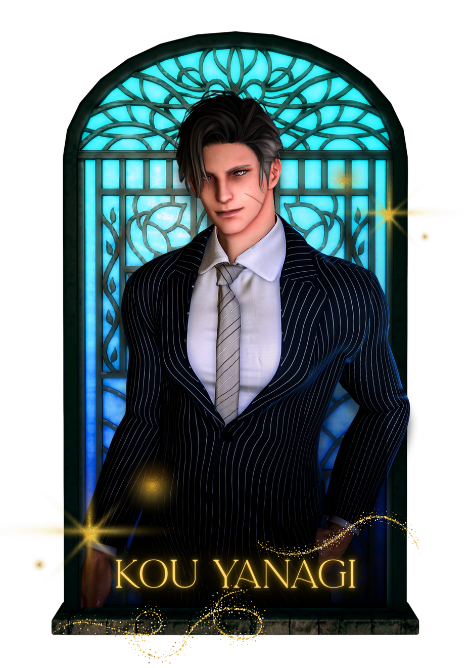 Kou Yanagi Kou Yanagi