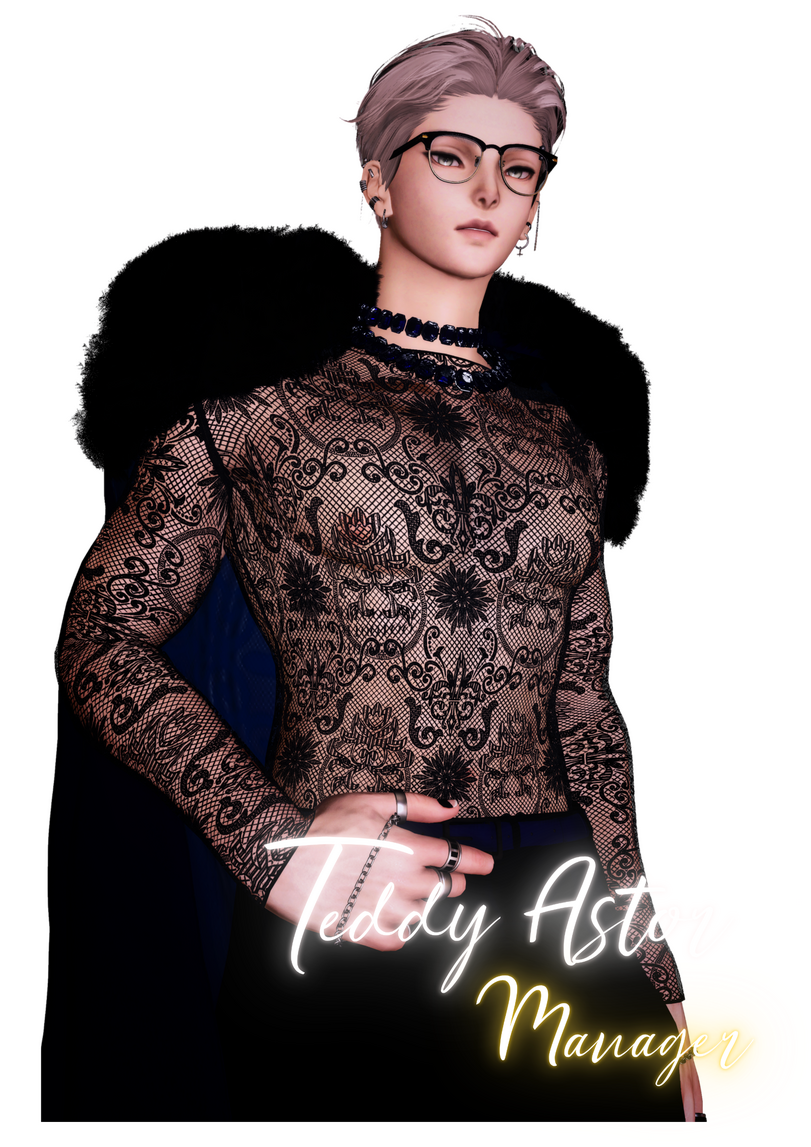 Teddy Astor Teddy Astor