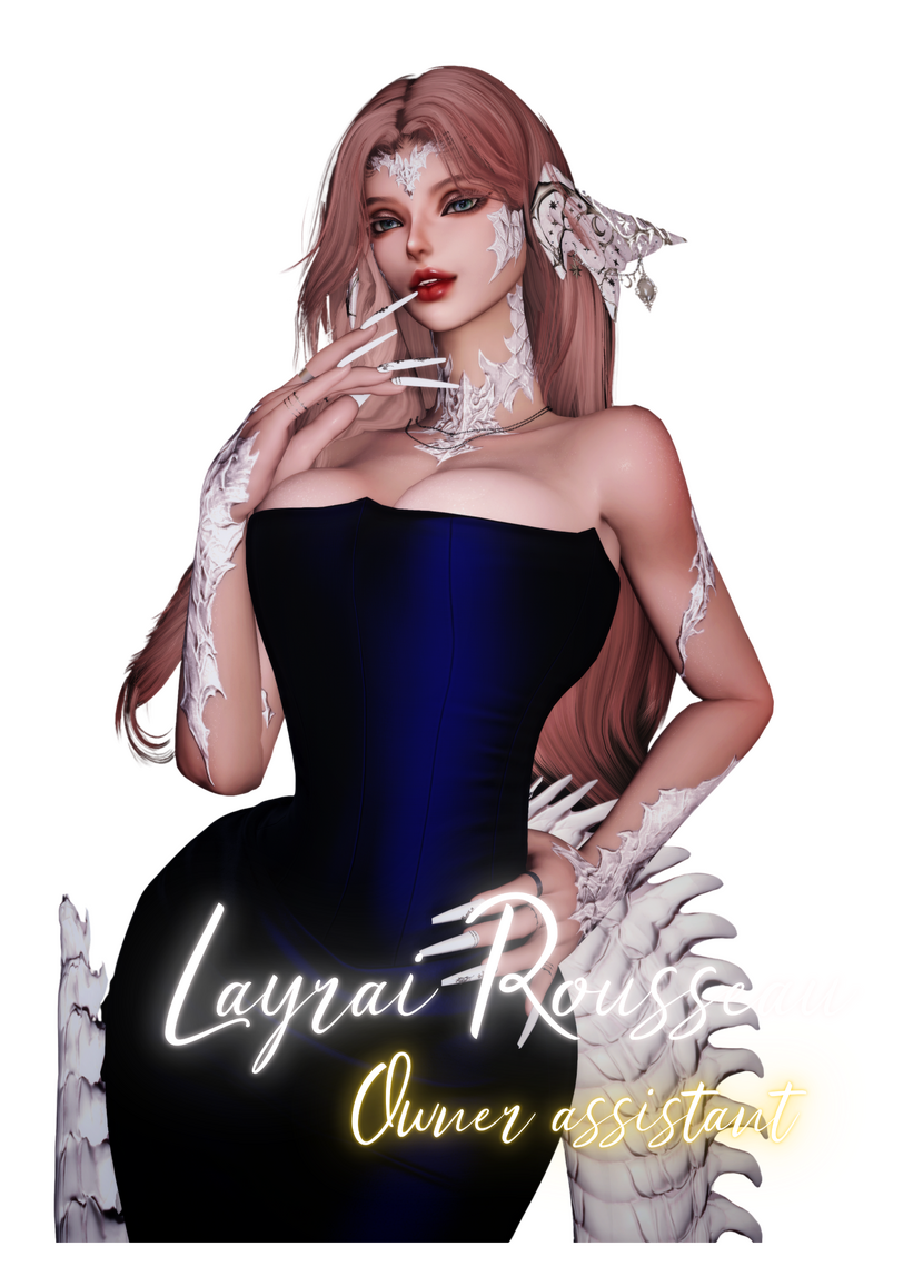 Layrai Rousseau Layrai Rousseau