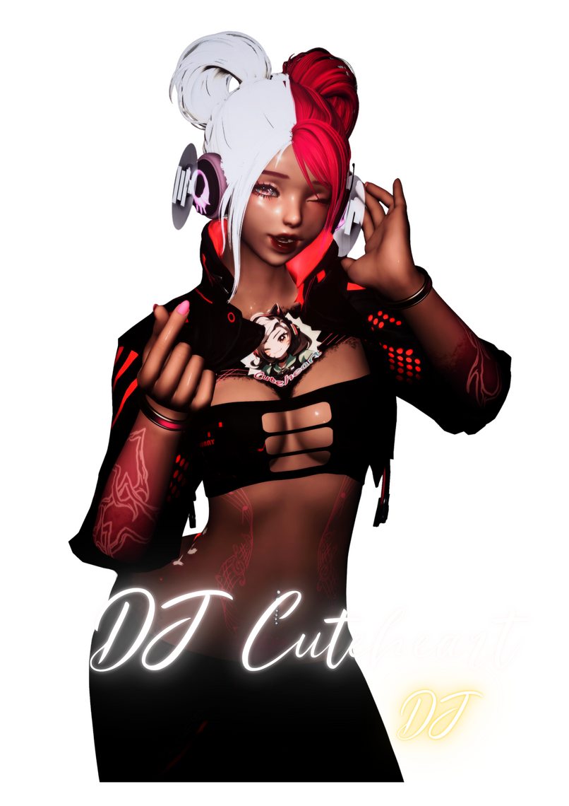 DJ Cuteheart DJ Cuteheart