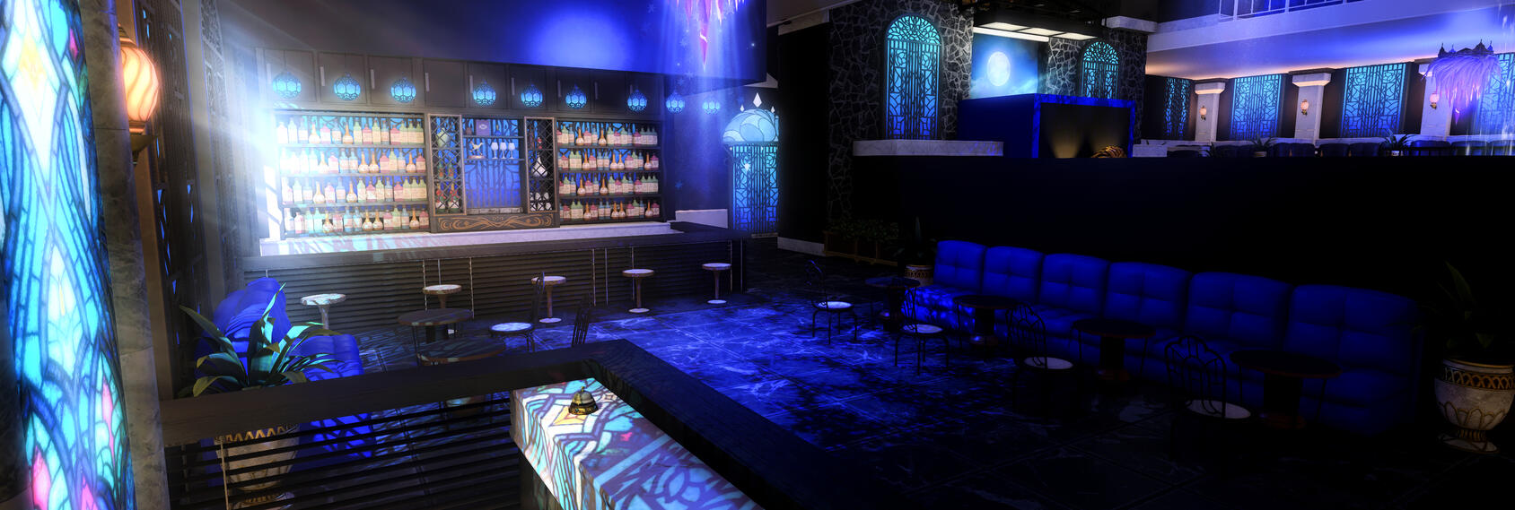Club Leluxe Diamond