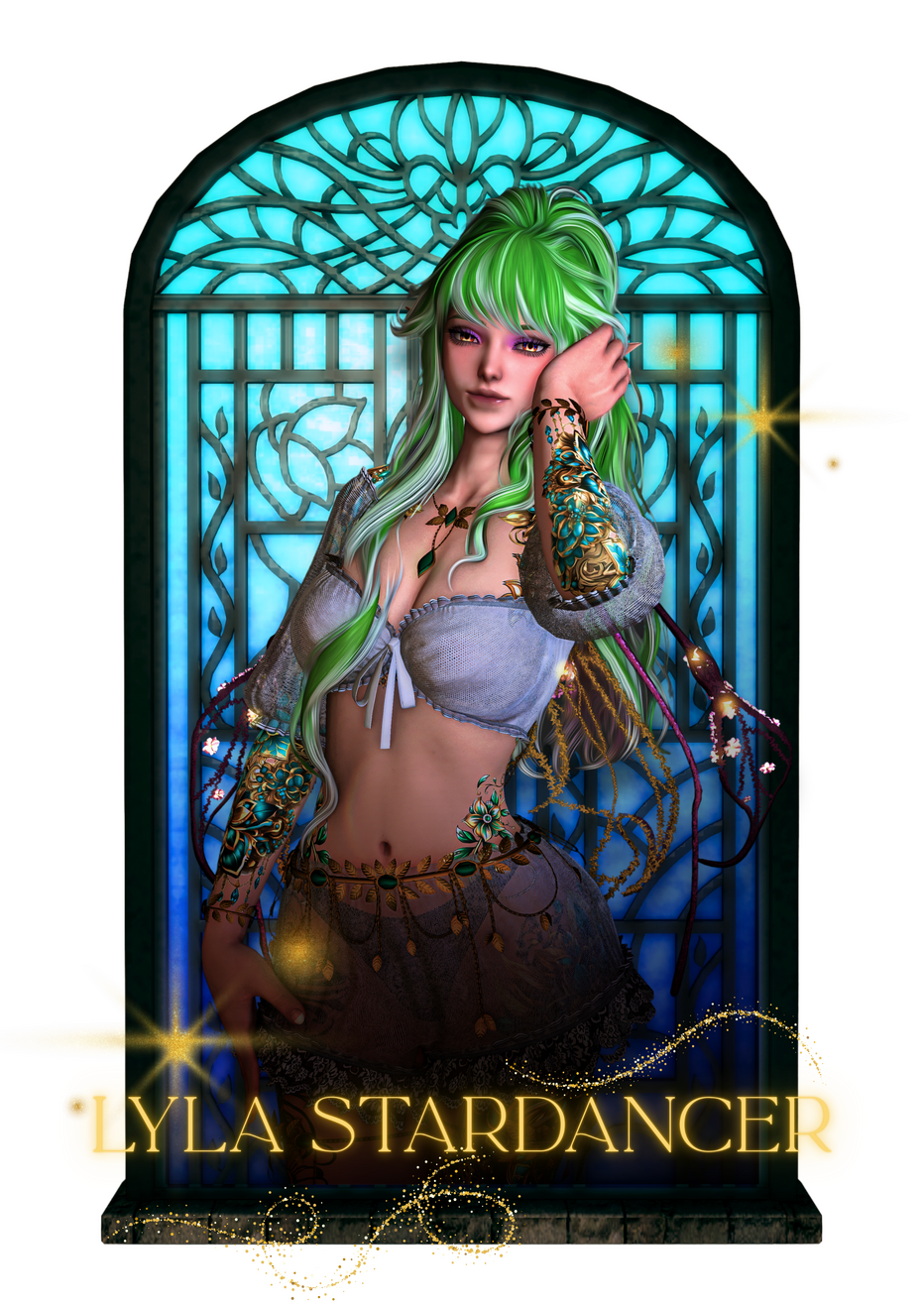 Lyla Stardancer