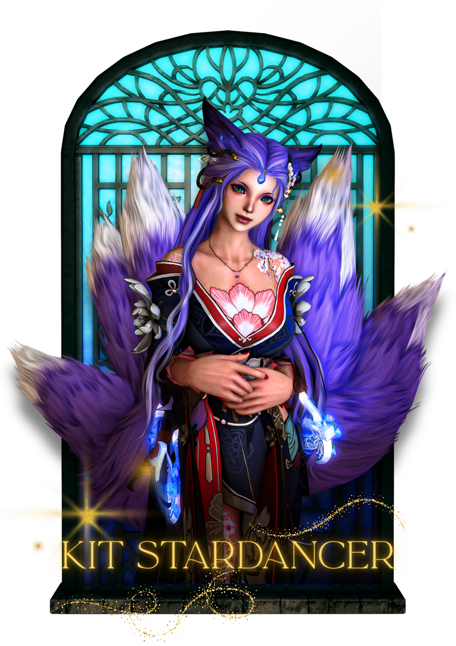 kit Stardancer kit Stardancer