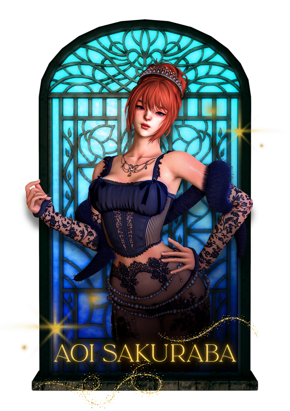 Aoi Sakuraba Aoi Sakuraba
