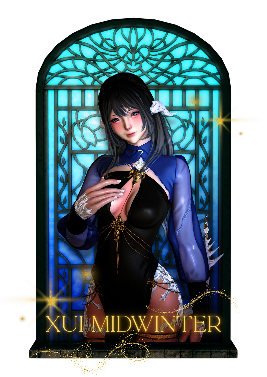 Xui Midwinter Xui Midwinter