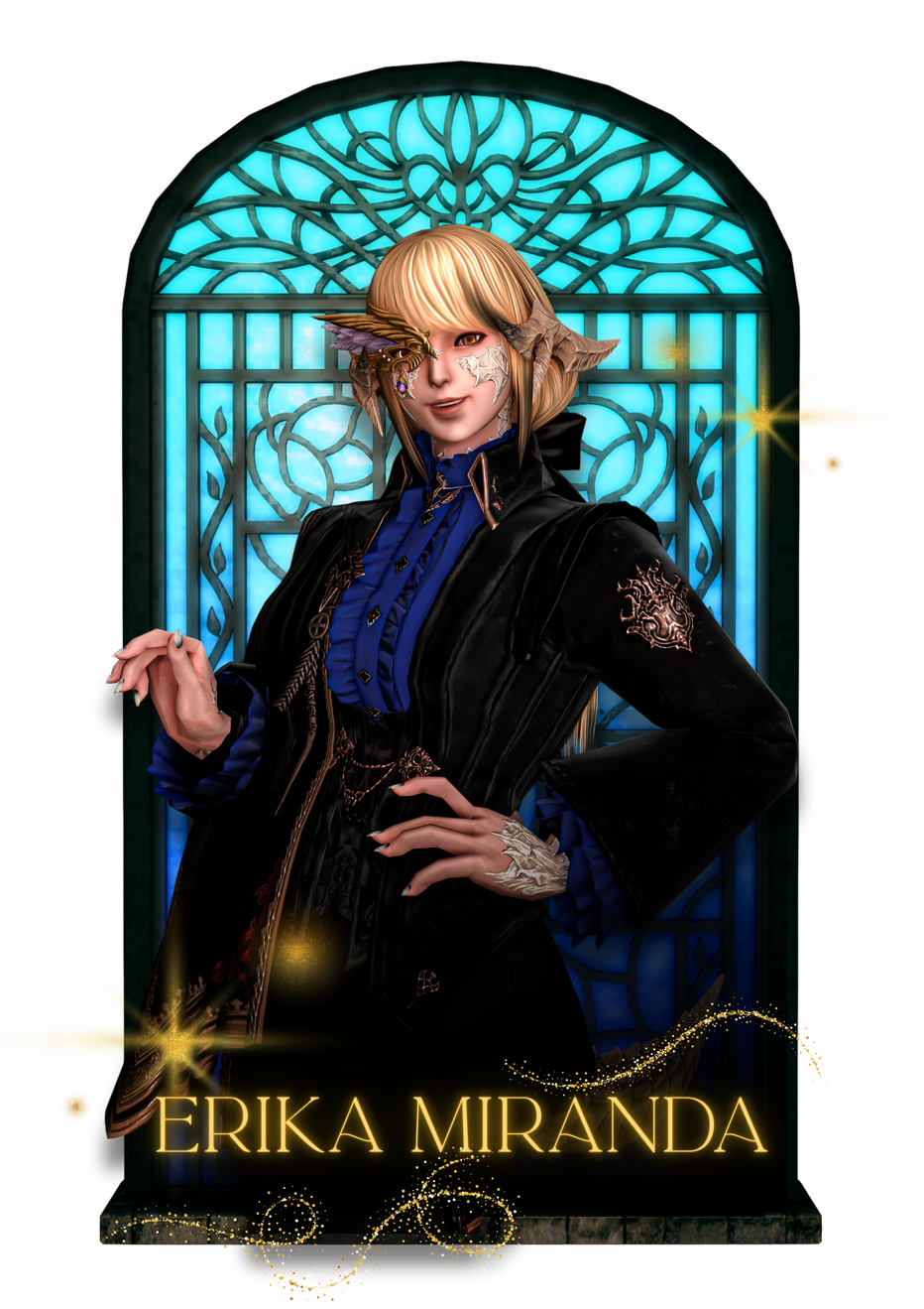 Erika Miranda Erika Miranda