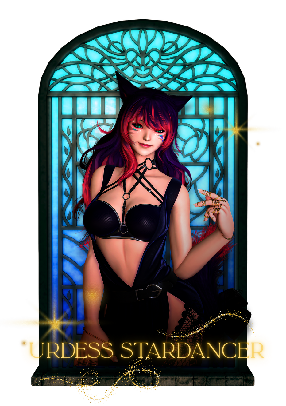 Urdess Stardancer