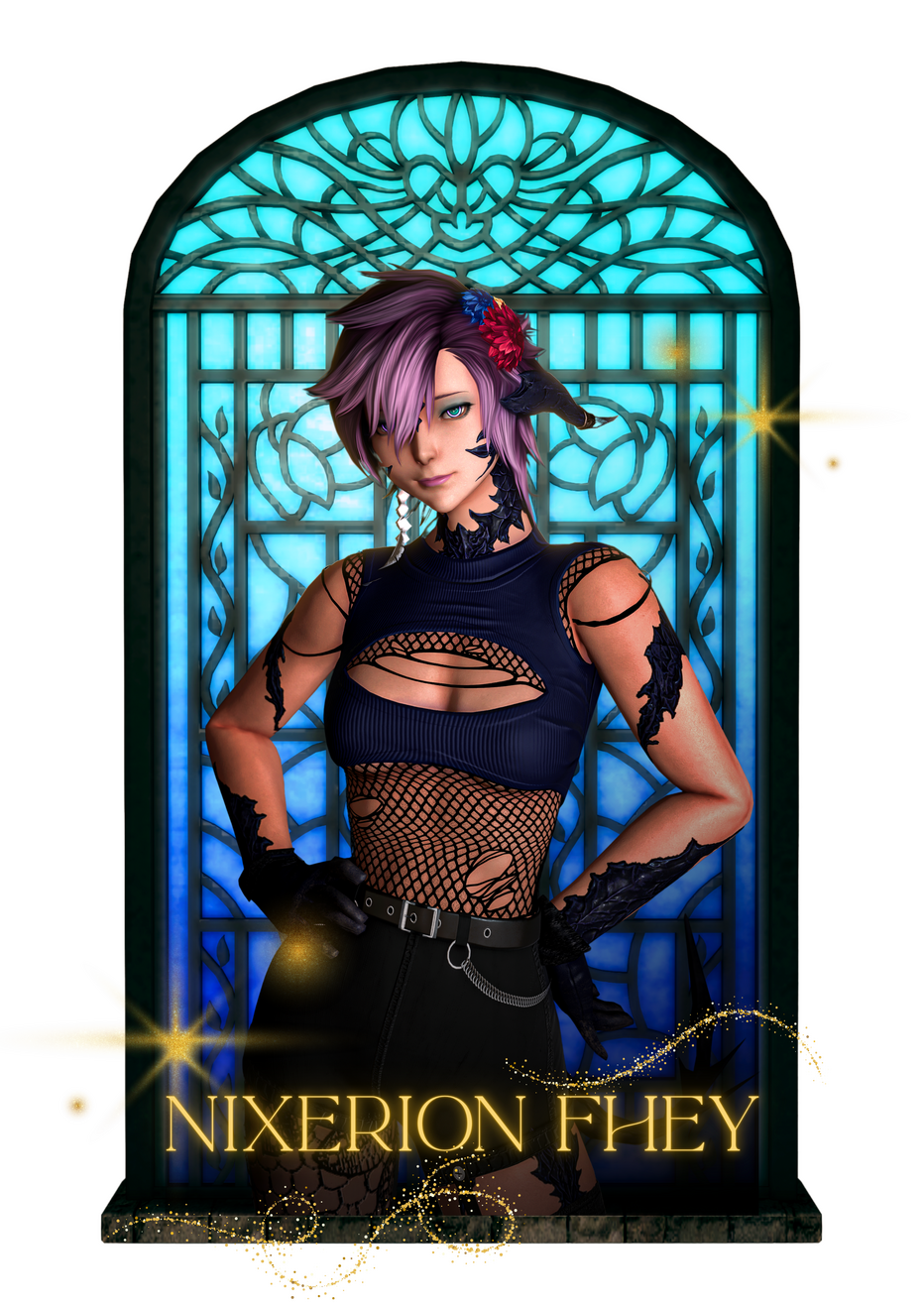 Nixerion Fhey Nixerion Fhey