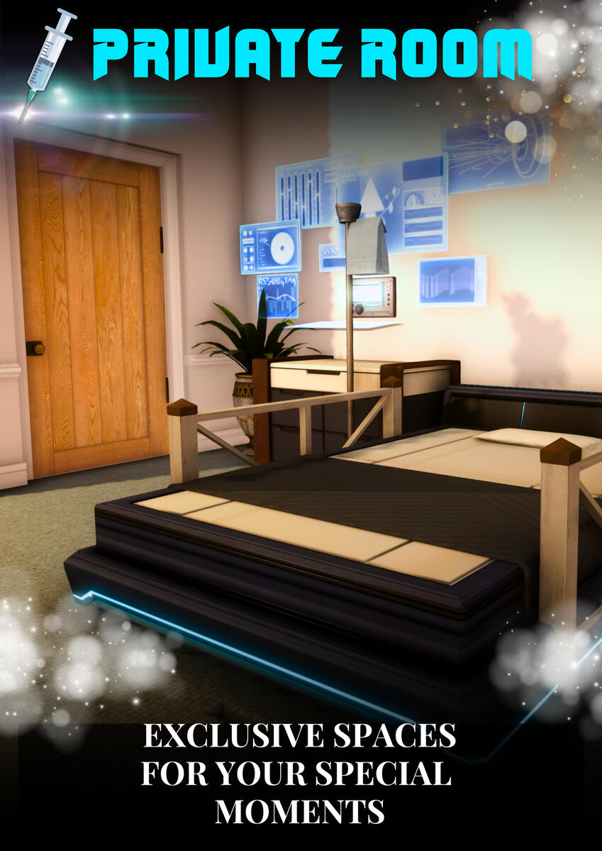 Private room