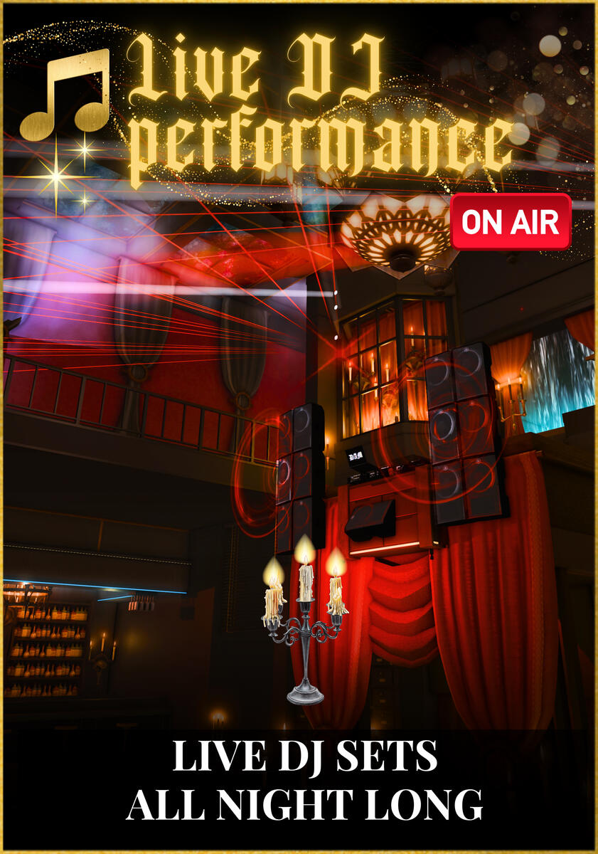 Live DJ Live DJ
